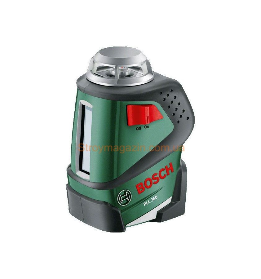 Лазерный нивелир Bosch PLL 360 Set