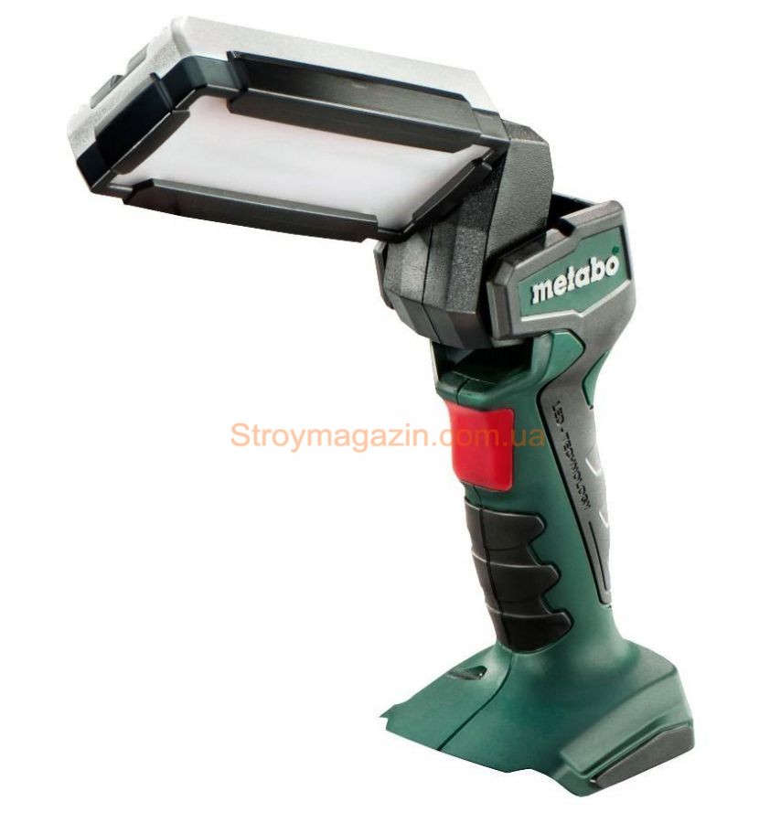 Аккумуляторный фонарь Metabo PowerMaxx SLA 14,4-18 LED (каркас)