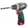 Аккумуляторный шуруповерт Metabo PowerMaxx BS - изображение 1