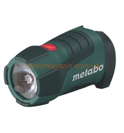 Аккумуляторный фонарь Metabo PowerMaxx LED (каркас)