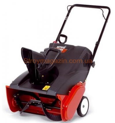 Снегоуборщик MTD 140 M