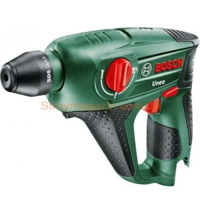Аккумуляторный перфоратор Bosch Uneo (без аккумулятора и з/у)