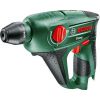 Аккумуляторный перфоратор Bosch Uneo (без аккумулятора и з/у) - изображение 1