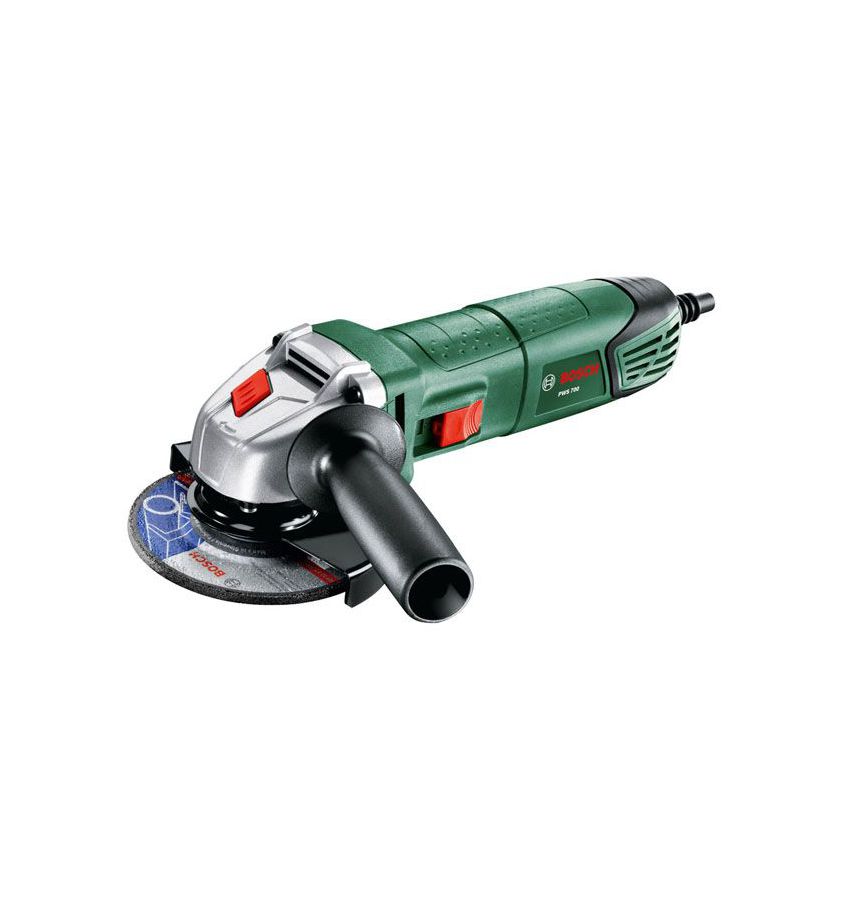 Угловая шлифмашина Bosch PWS 700