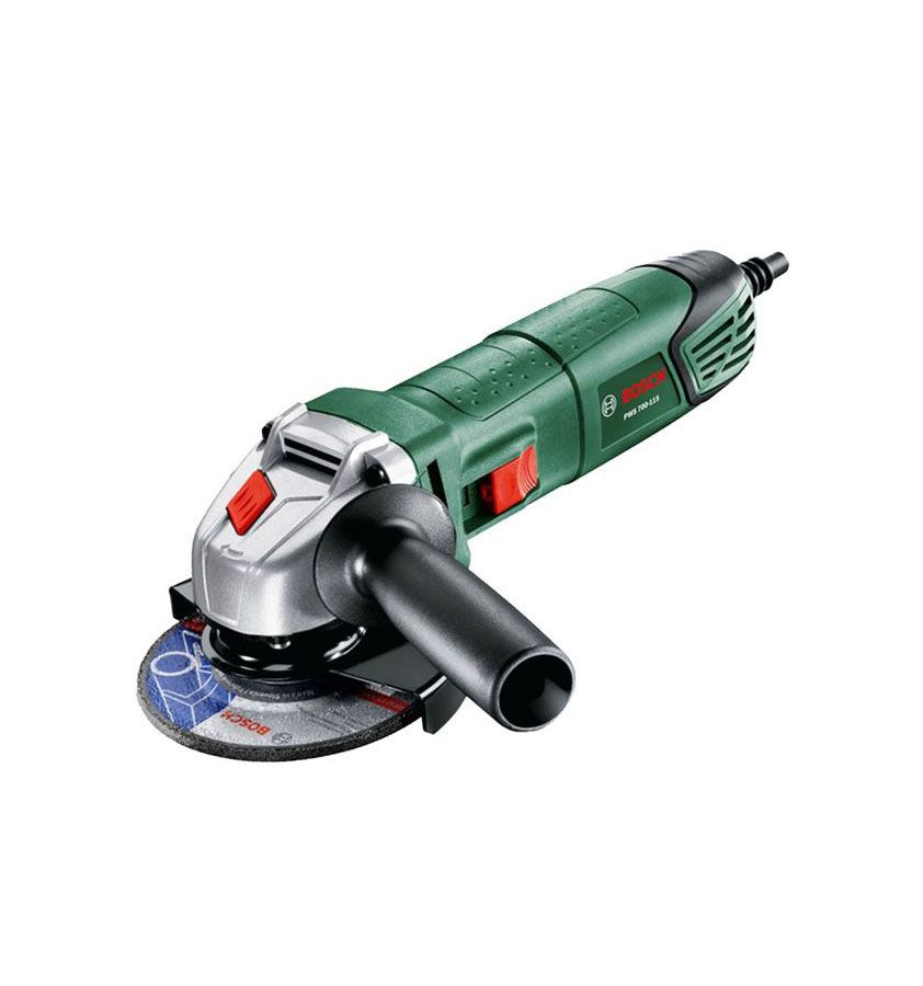 Угловая шлифмашина Bosch PWS 700-125