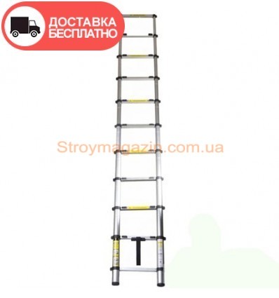 Лестница телескопическая Кентавр 10Т