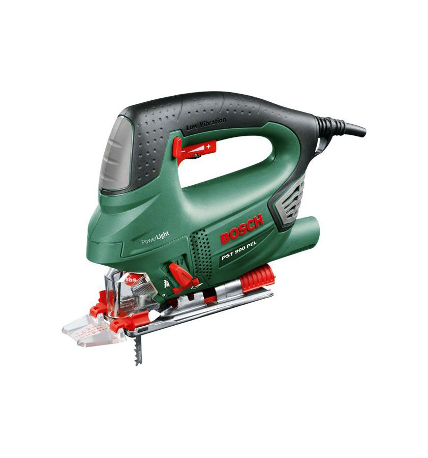 Лобзик Bosch PST 900 PEL