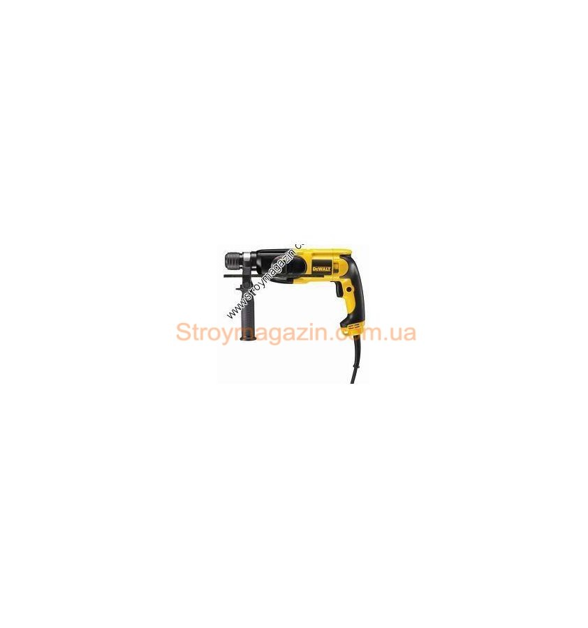 Перфоратор DeWALT D25013K