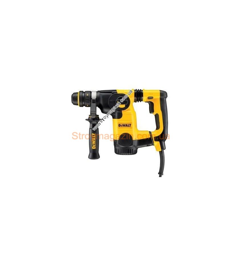 Перфоратор DeWALT D25324K