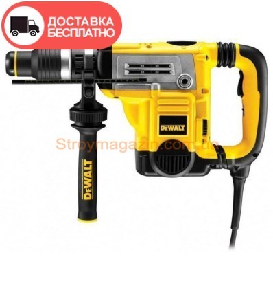 Перфоратор DeWALT D25601K