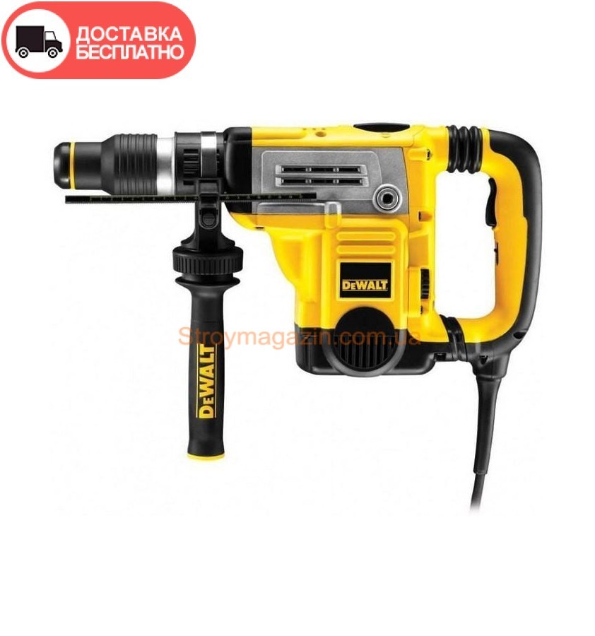 Перфоратор DeWALT D25601K