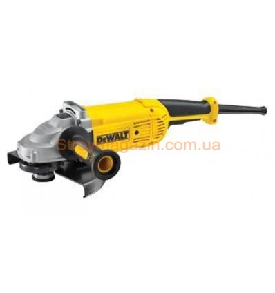 Угловая шлифовальная машина DeWALT D28498