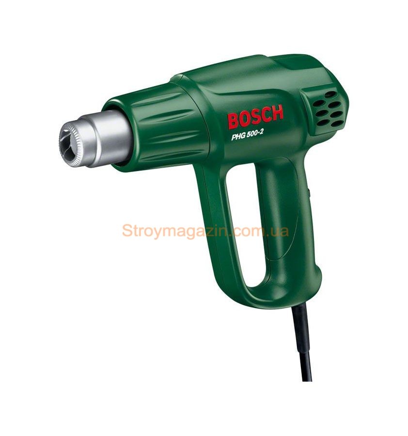 Фен технический Bosch PHG 500-2