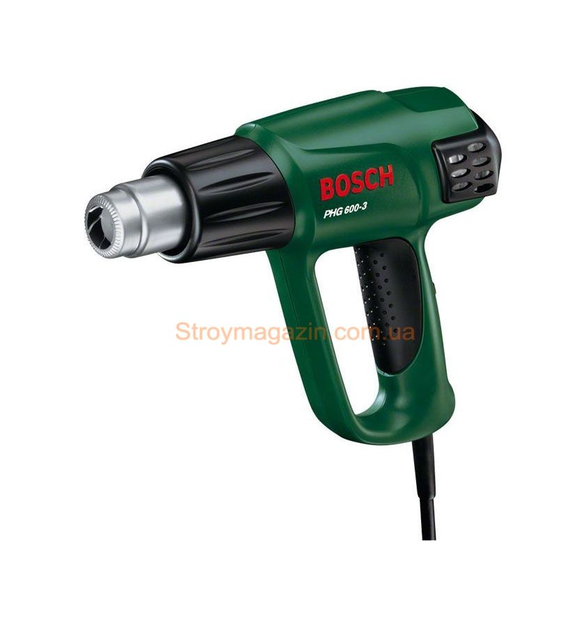 Фен технический Bosch PHG 600-3