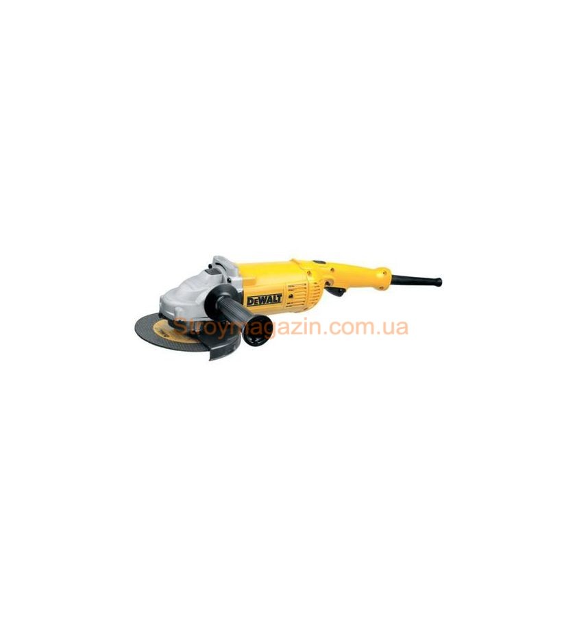 Угловая шлифовальная машина DeWALT D28493