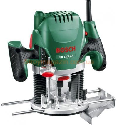 Вертикальная фрезерная машина Bosch POF 1200 AE