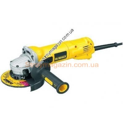 Угловая шлифовальная машина DeWALT D28132C
