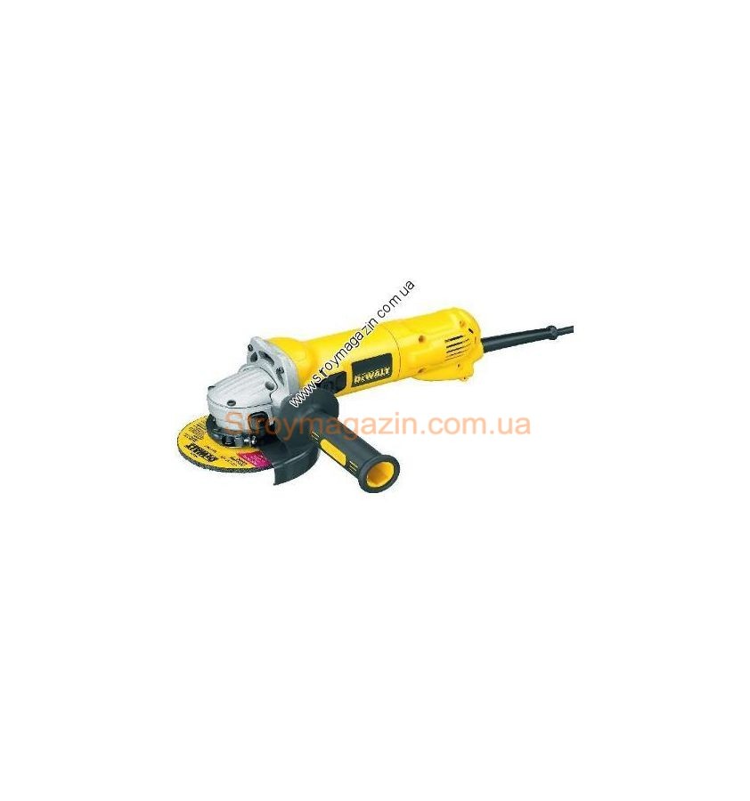 Угловая шлифовальная машина DeWALT D28132C