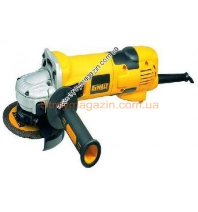 Угловая шлифовальная машина DeWALT D28136