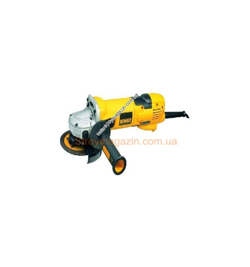 Угловая шлифовальная машина DeWALT D28136