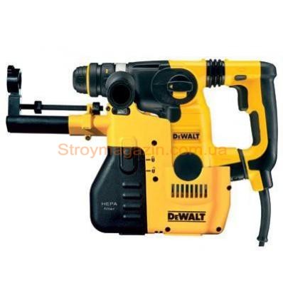 Перфоратор DeWALT D25325K