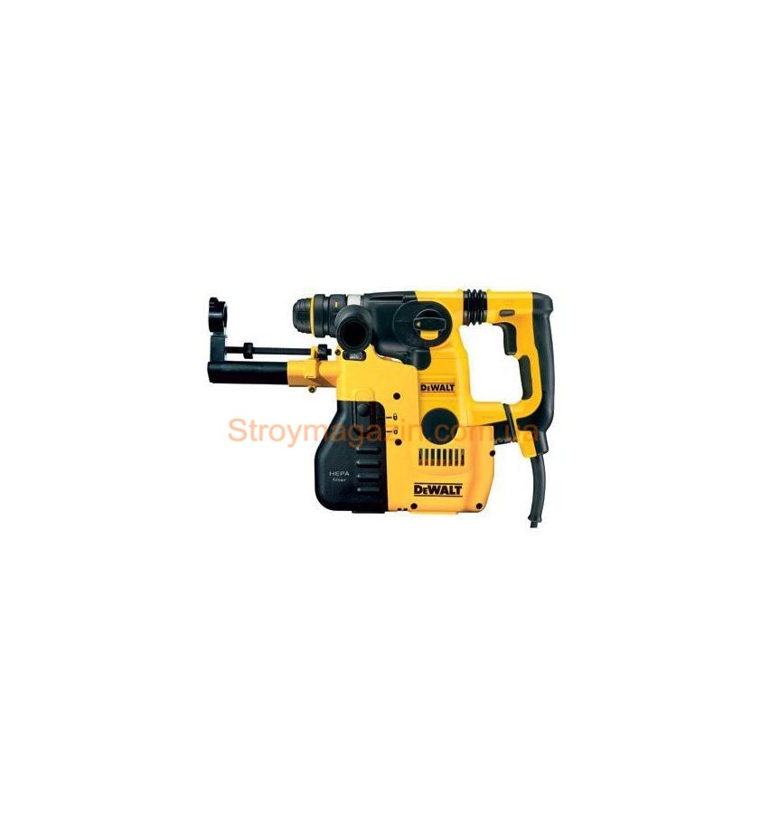 Перфоратор DeWALT D25325K