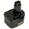 Аккумулятор DeWalt DE9075 NiCd, 12 V, 2,4 А/год, 3000 циклов - изображение 1
