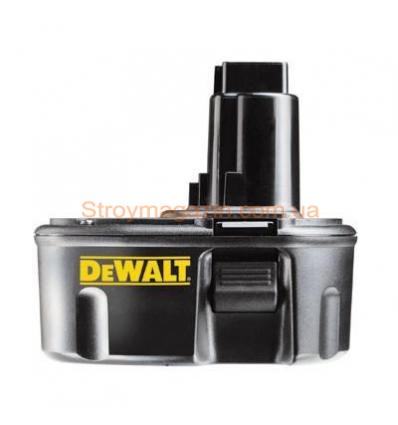 Аккумулятор DeWalt DE9092 NiCd, 14.4 V, 2,4 А/ч, 3000 циклов