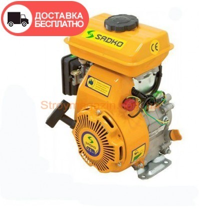 Бензиновый двигатель Sadko GE-100 PRO