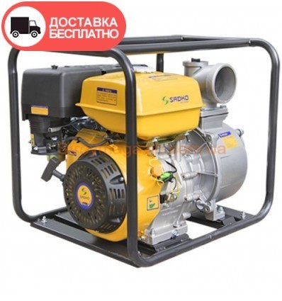 Мотопомпа Sadko WP-100 PRO