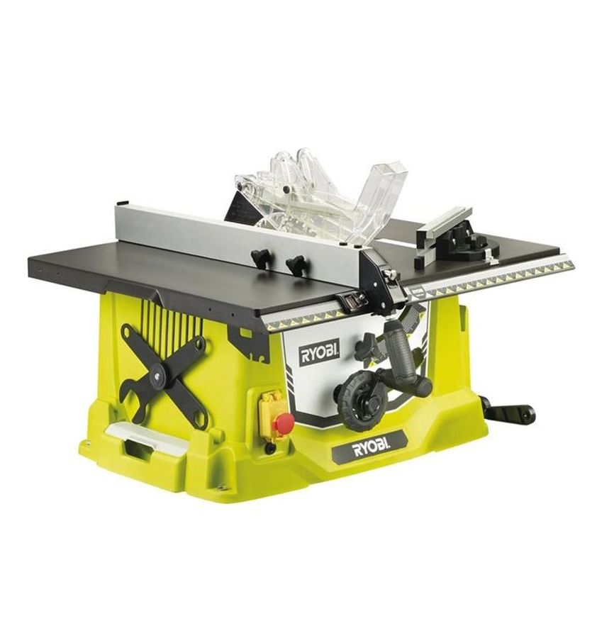 Пила циркулярная RYOBI RTS1800G