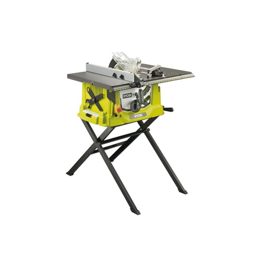 Пила циркулярная RYOBI RTS1800 ES-G