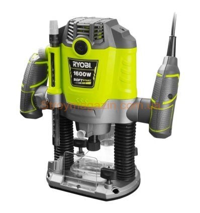 Фрезер RYOBI RRT1600-PK