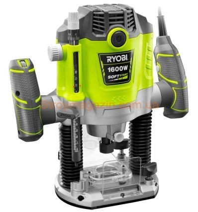 Фрезер RYOBI RRT1600K