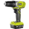 Аккумуляторный шуруповерт RYOBI R12SD-LL13S - изображение 1