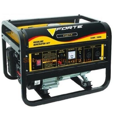 Бензиновый генератор Forte FG8000E