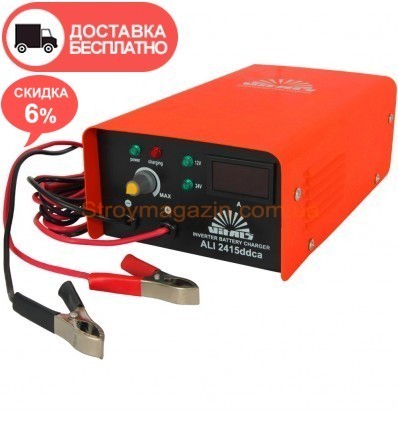 Зарядное устройство Vitals ALI 2415ddca