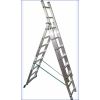Лестница-стремянка трехсекционная Werk LZ3211B - изображение 1