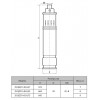 Sprut 3QGD1-40-0,55-1 - изображение 2