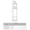 Sprut 3QGD1-65-0,75-1 - изображение 2