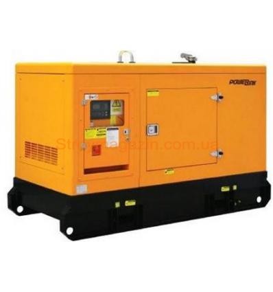 Генератор дизельный Power Link PPL30S с альтернатором Power Link