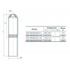 Насосы + Оборудование KGB 100QJD6-60/15-1,5D-2 - изображение 3