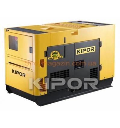 Генератор дизельный Kipor KDЕ35SS03