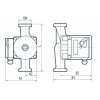 Насосы + Оборудование BPS32-6S-180-3 - изображение 4