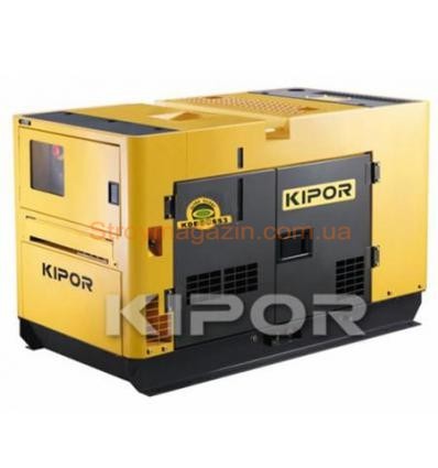 Генератор дизельный Kipor KDЕ60SS03