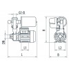 Насосы + Оборудование AUQB60/24L-2 - изображение 3