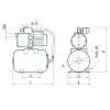 Насосы + Оборудование AUJS110/24L-3 - изображение 4