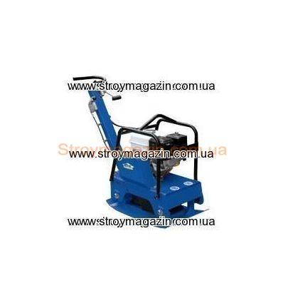 Виброплита реверсивная Werk MS 125