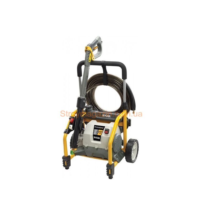 Мойка высокого давления RYOBI RPW 130HS