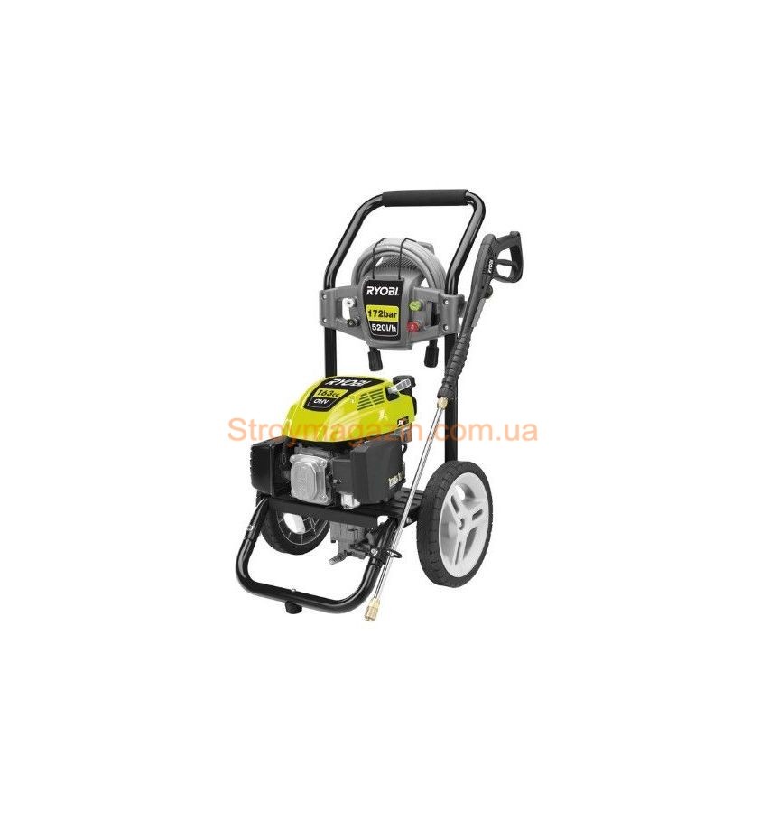 Бензиновая мойка высокого давления RYOBI RPW 2400